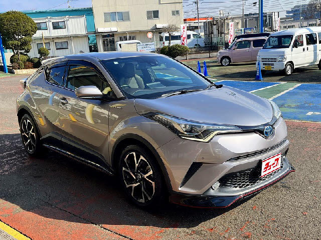 Ｃ－ＨＲ