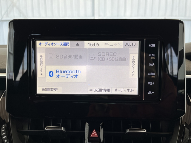 カローラスポーツ