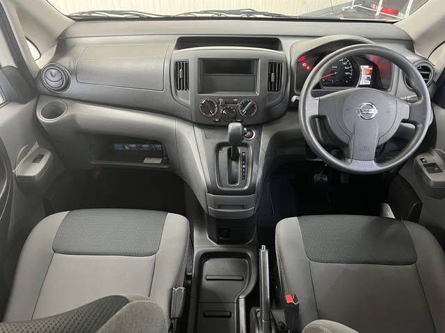 ＮＶ２００バネットバン