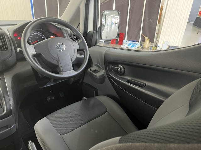 ＮＶ２００バネットバン