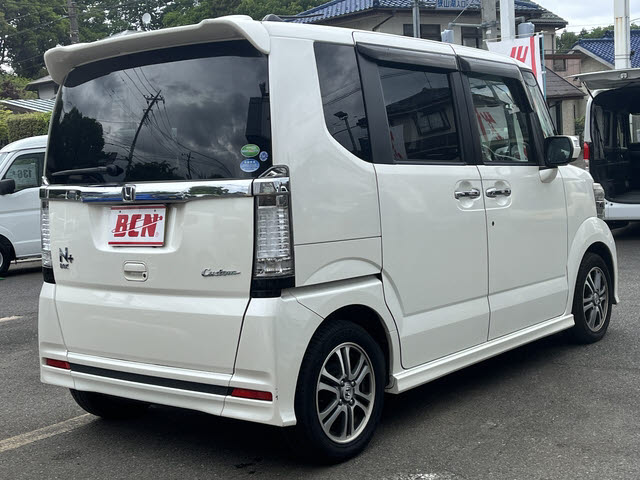 Ｎ－ＢＯＸ＋