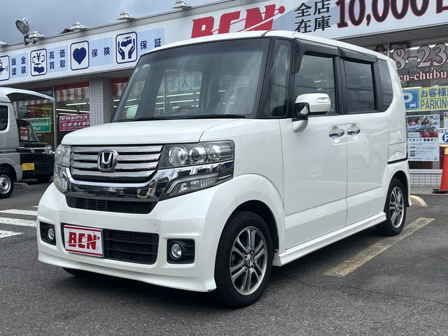 Ｎ－ＢＯＸ＋