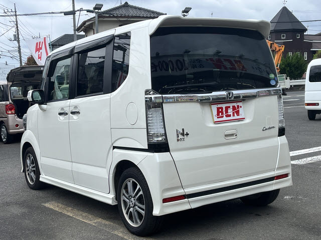 Ｎ－ＢＯＸ＋