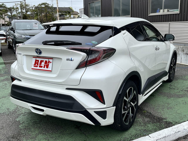 Ｃ－ＨＲ