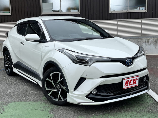 Ｃ－ＨＲ