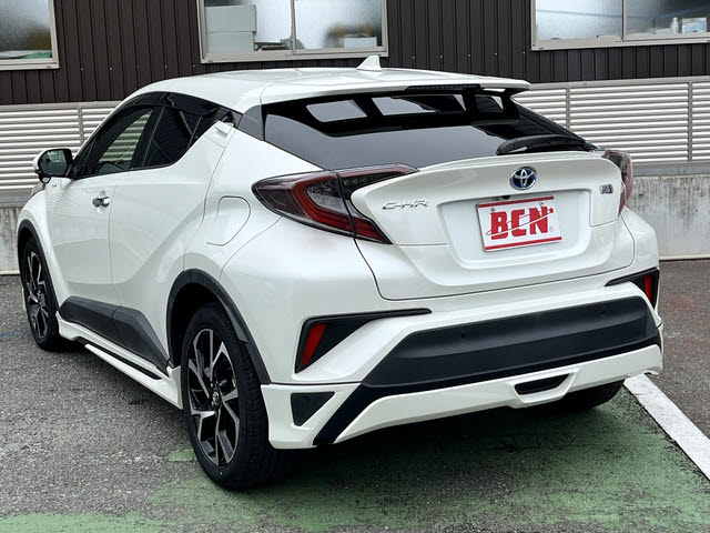 Ｃ－ＨＲ