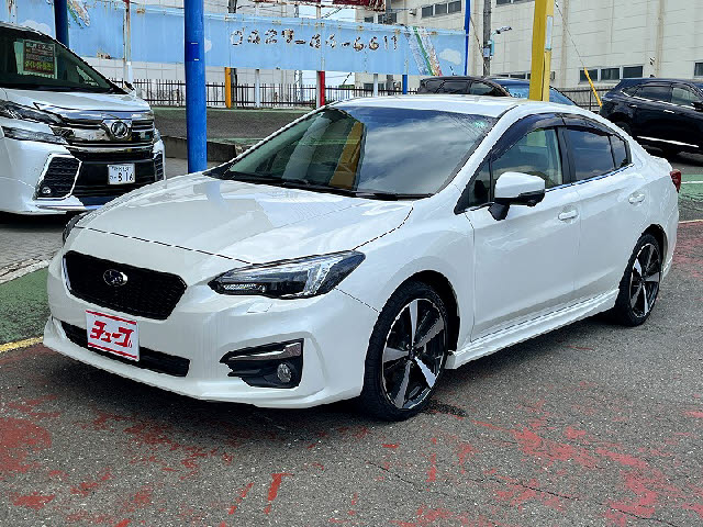 インプレッサＧ４