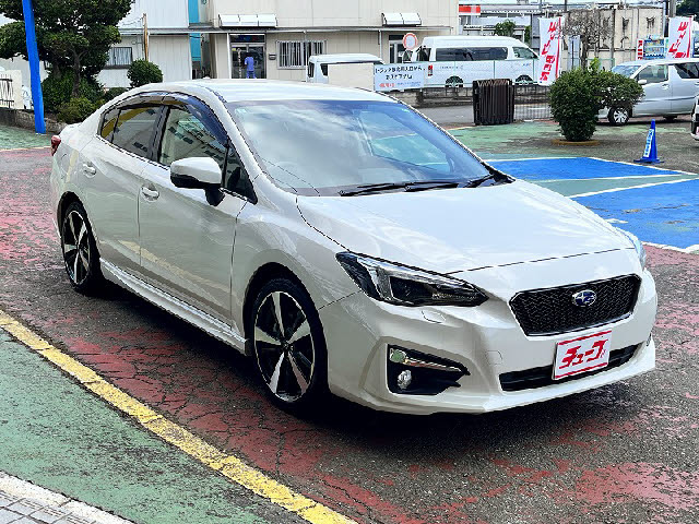 インプレッサＧ４