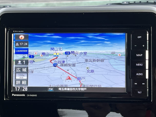 フレアワゴン
