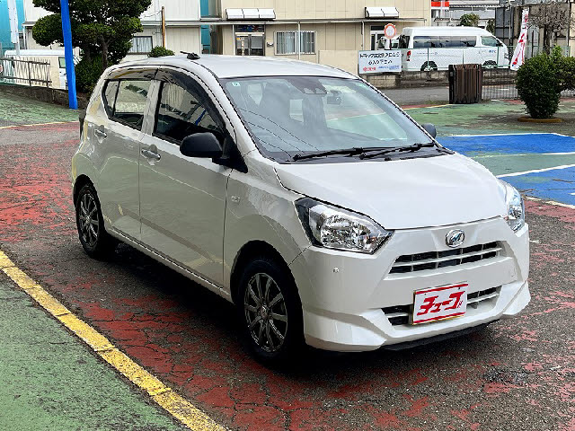 ミライース