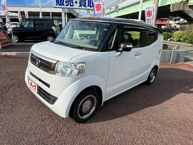 Ｎ－ＢＯＸスラッシュ