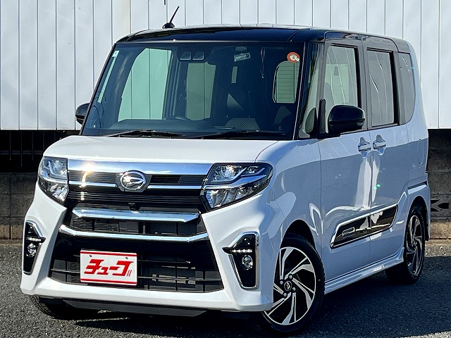 タントカスタム