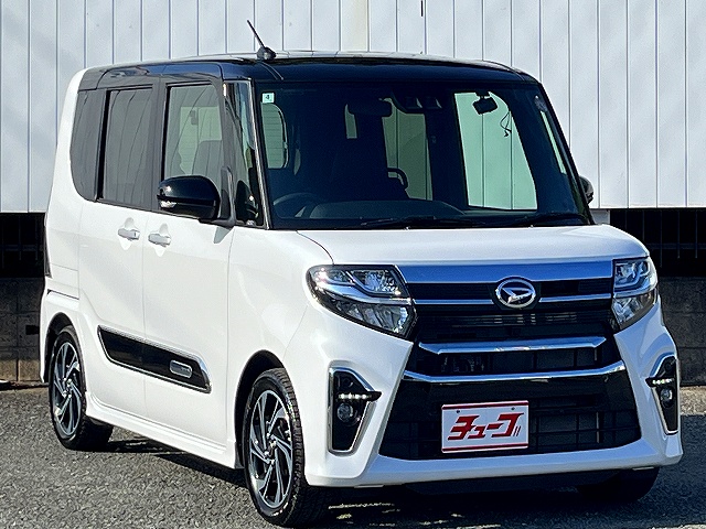 タントカスタム