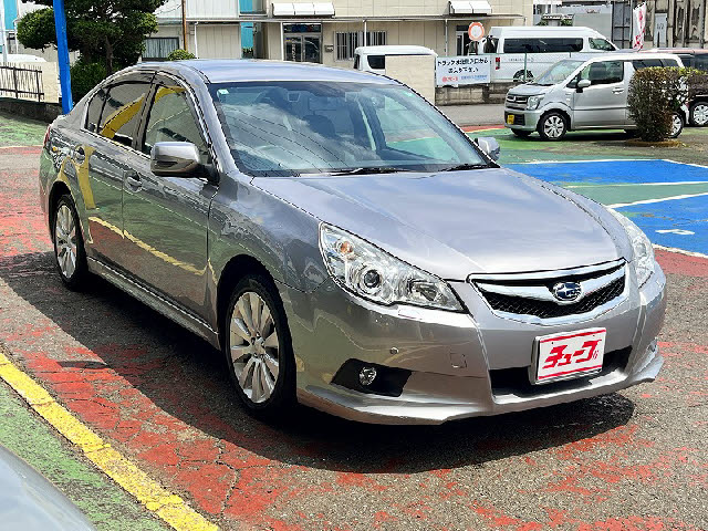 レガシィＢ４