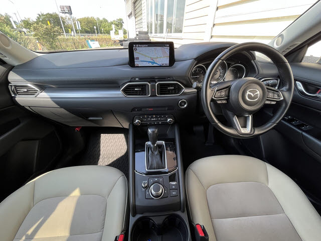 ＣＸ－５