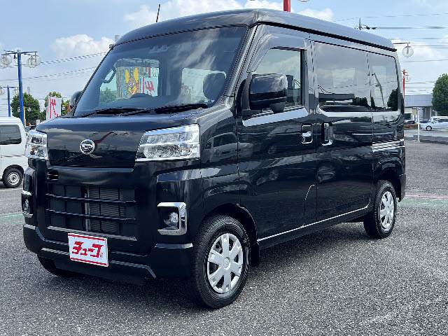 ハイゼットカーゴ