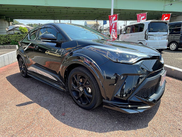 Ｃ－ＨＲ
