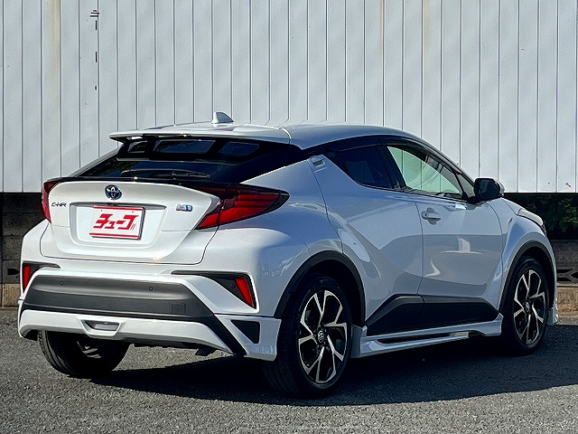 Ｃ－ＨＲ