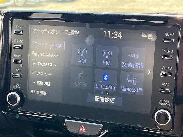 ヤリスクロス