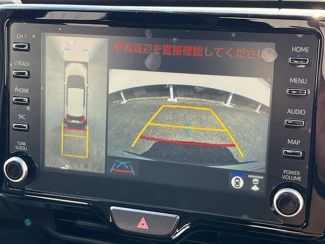 ヤリスクロス