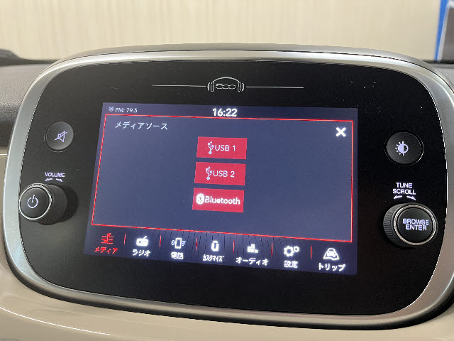 フィアット５００Ｘ