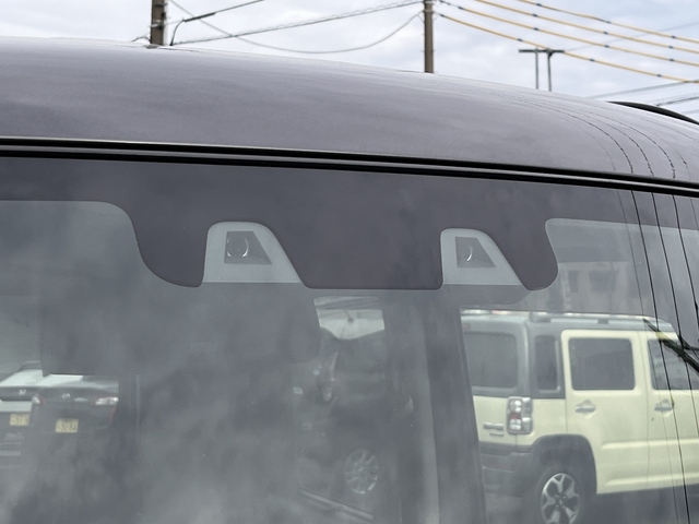 フレアワゴンタフスタイル