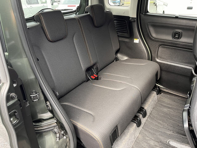 フレアワゴンタフスタイル