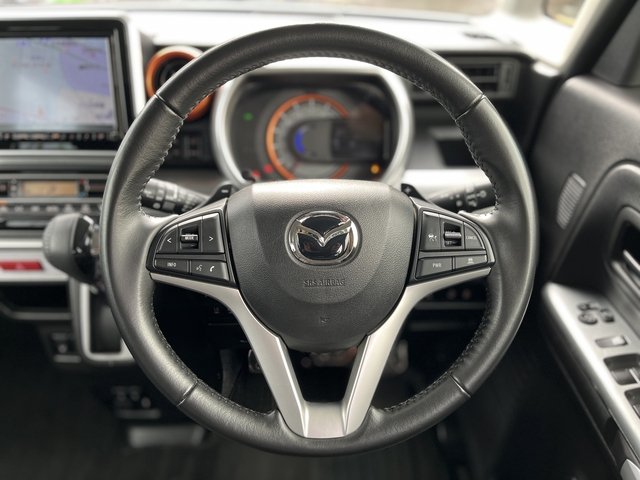 フレアワゴンタフスタイル