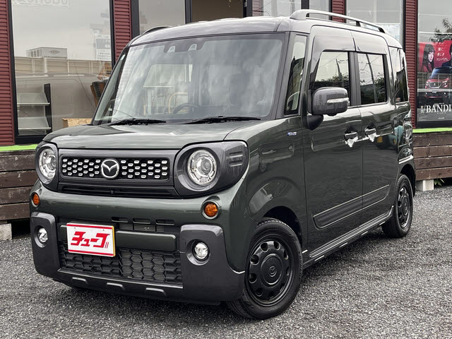 フレアワゴンタフスタイル