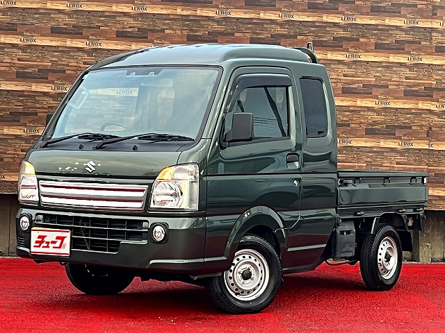 スーパーキャリイ