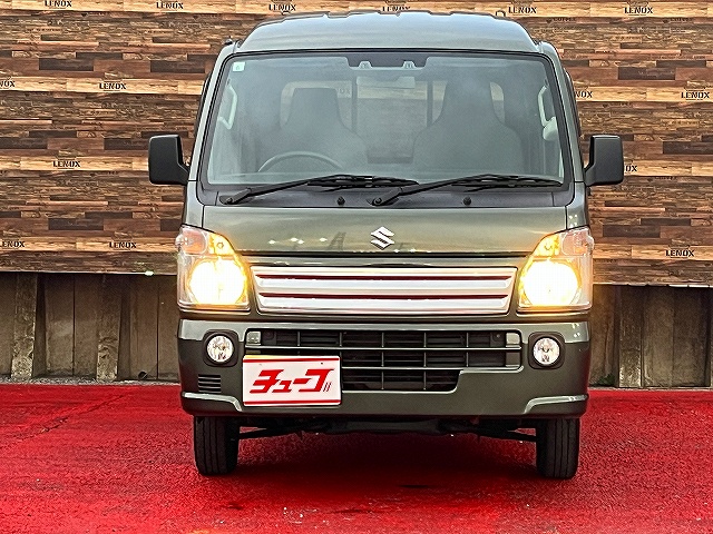 スーパーキャリイ