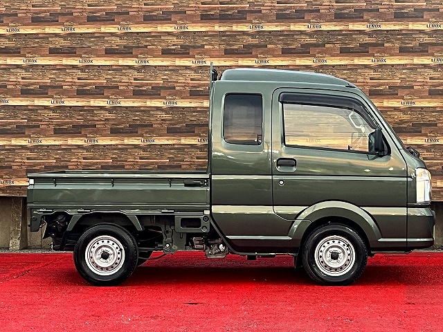 スーパーキャリイ