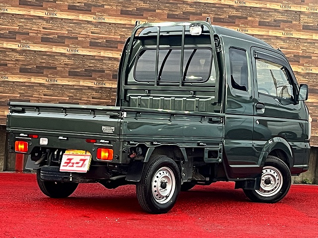 スーパーキャリイ