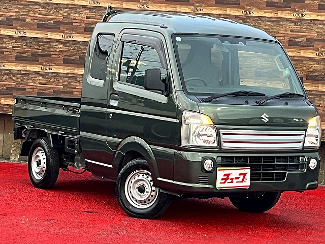 スーパーキャリイ