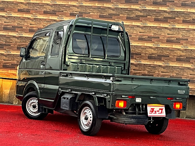 スーパーキャリイ
