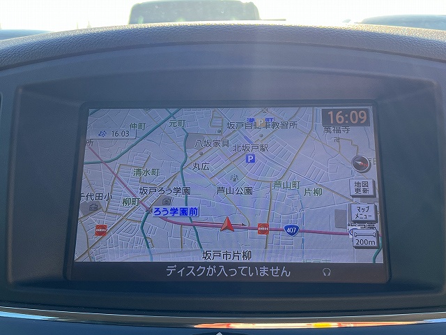 エルグランド
