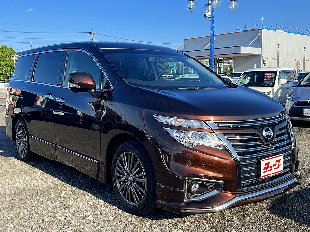 エルグランド