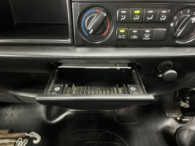 バネットトラック