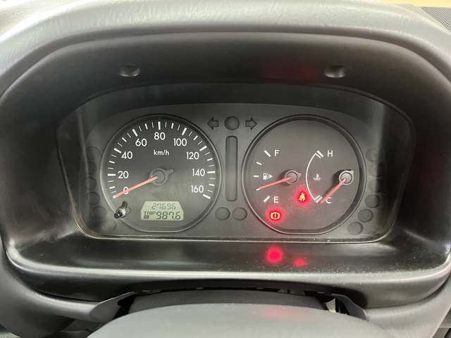 バネットトラック