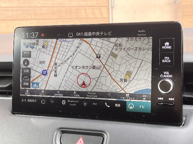 ヴェゼル