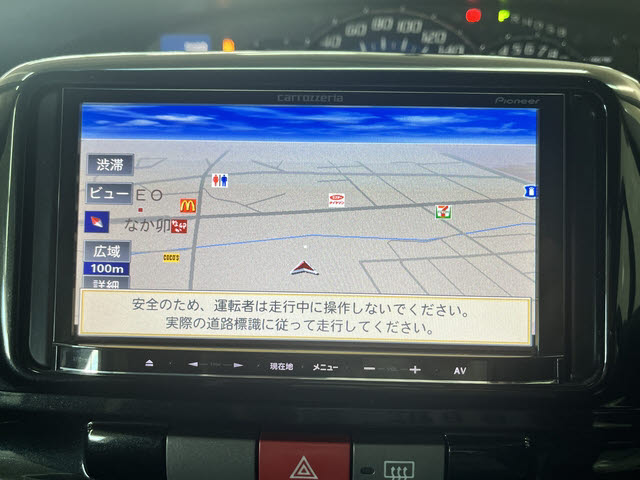 タントカスタム