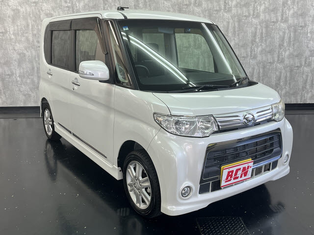 タントカスタム