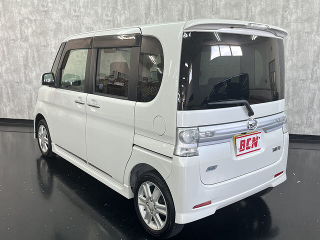 タントカスタム