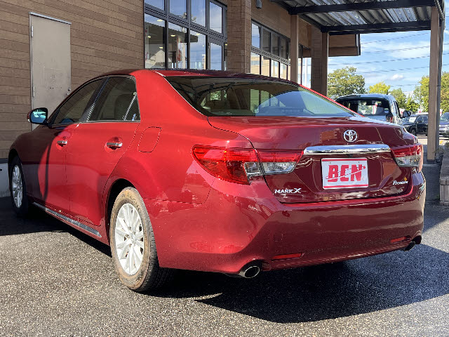 マークＸ