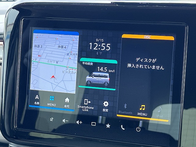 ワゴンＲスマイル