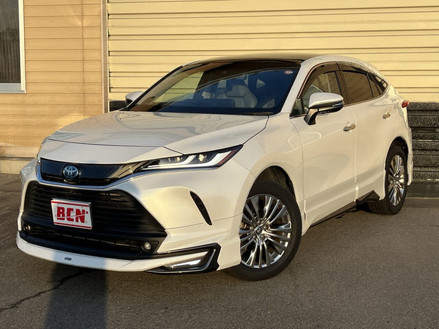 ハリアーハイブリッド