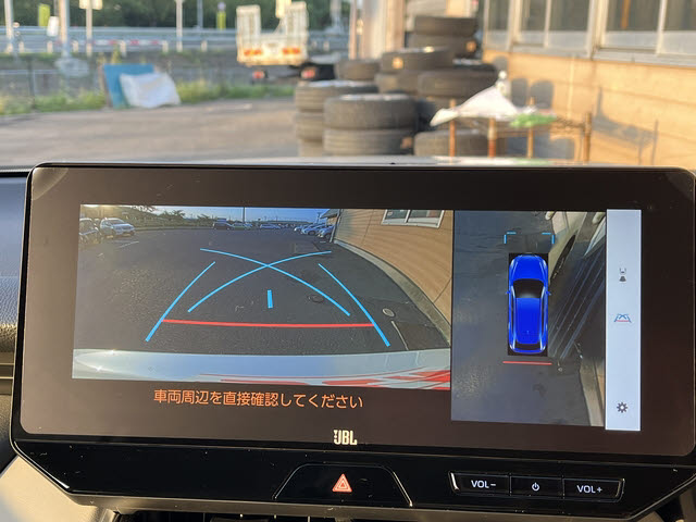 ハリアーハイブリッド