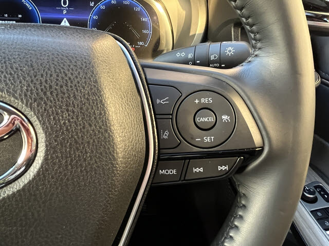 ハリアーハイブリッド