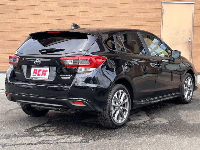 インプレッサスポーツ