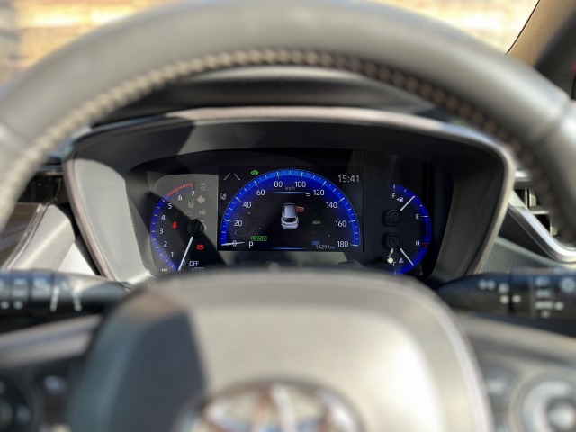 カローラツーリング